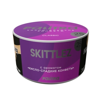Табак Palitra - Skittlez (Кисло Сладкие Конфеты) 25 гр.