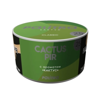 PALITRA с ароматом Кактус(Cactus Pir) 25гр.