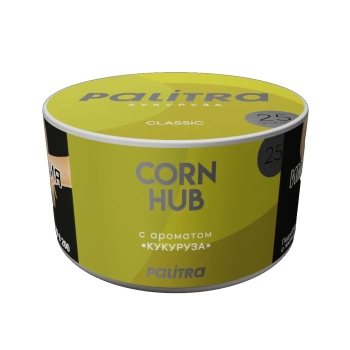 PALITRA с ароматом Кукуруза(Corn Hub) 25гр.