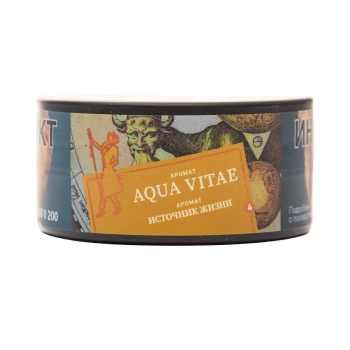 Satyr с ароматом Источник Жизни(AQUA VITAE/АКВА ВИТЕ), 25 гр.