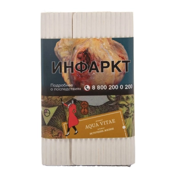 Satyr с ароматом Источник Жизни(AQUA VITAE/АКВА ВИТЕ), 100 гр.