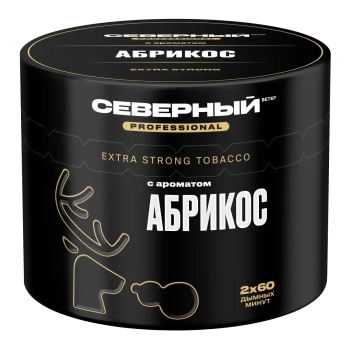 Северный Professional с ароматом Абрикос, 40 гр.
