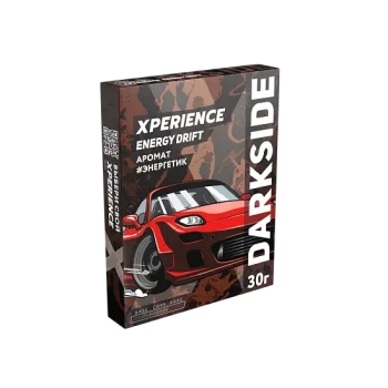 Табак Darkside Xperience - Energy Drift 30 гр.