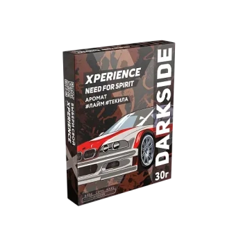 Табак Darkside Xperience - Need For Spirit 30 гр.