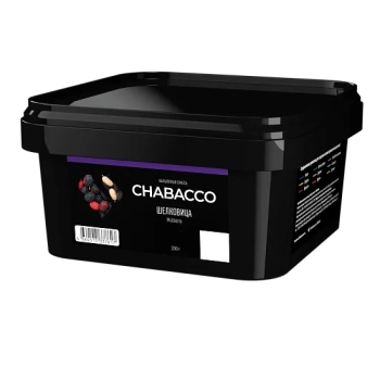 Chabacco Medium с ароматом Шелковица (Mulberry), 200гр.