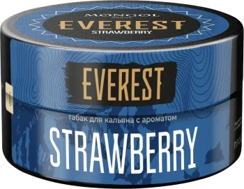 Табак Everest - Земляника (Strawberry) 20 гр.