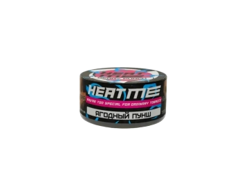 Табак HEAT ME - Berry Punch (Ягодный Пунш) 25 гр.