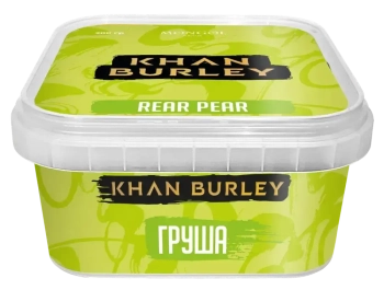 Табак Khan Burley - Груша (Rare Pear) 200 гр.