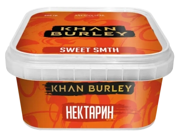 Табак Khan Burley - Нектарин (Sweet Smth) 200 гр.