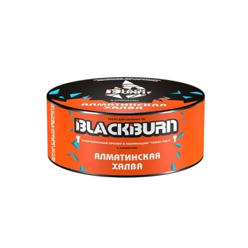 BlackBurn Алматинская халва, 25гр.