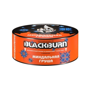 BlackBurn Миндальная груша, 100гр.