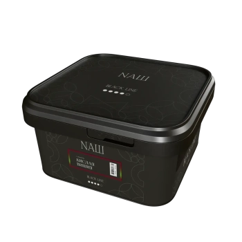 NАШ Black с ароматом Кислая вишня, 200гр.