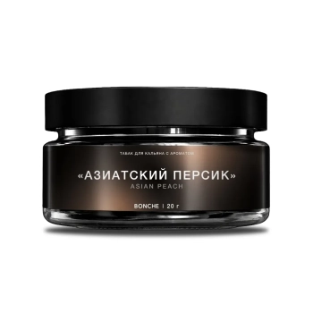 Bonche Select с ароматом Азиатский персик, 20гр.