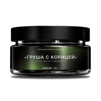 Bonche Select с ароматом Груша с корицей, 20гр.