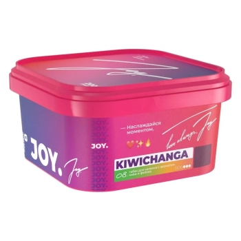 Joy с ароматом Киви, фейхоа (Kiwichanga), 200 гр.
