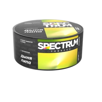 Spectrum Medium Line с ароматом Дыня-липа, 25 гр.