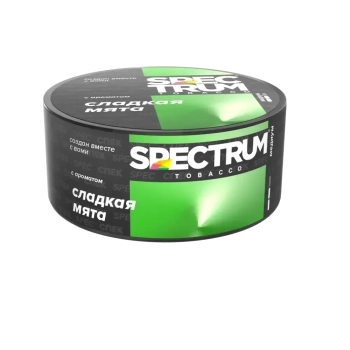 Spectrum Medium Line с ароматом Сладкая мята, 25 гр.