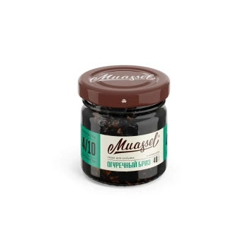 Muassel Medium с ароматом Огуречный бриз, 40 гр.