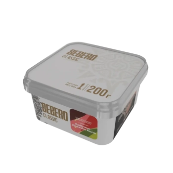 SEBERO Classic с ароматом Арбузно - Дынная кола, 200 гр.