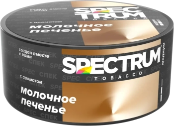 Spectrum Medium Line с ароматом Молочное печенье, 25 гр.