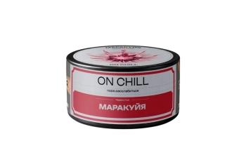 Табак для кальяна ON CHILL маракуйя 25гр