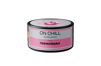Табак для кальяна ON CHILL пинкиман 25гр