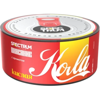 Spectrum Medium Line с ароматом Кислая кола, 25 гр.