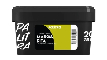 PALITRA с ароматом Коктейль Маргарита(Margarita) 200гр.