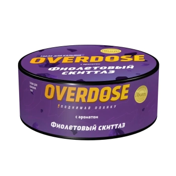 Overdose с ароматом Фанта Окинава, 100гр.