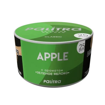 PALITRA с ароматом Яблоко(Apple) 25гр.