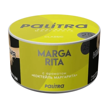 PALITRA с ароматом Коктейль Маргарита(Margarita) 25гр.