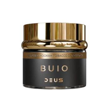 Deus Perfume с ароматом Буйо (Buio), 40гр.