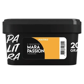 PALITRA с ароматом Маракуйя(Mara Passion) 200гр.