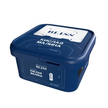 Bliss с ароматом Кислая малина, 250гр.