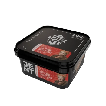 JENT с ароматом Настойка Заморская (Апельсин, Розмарин, Смородина), 200 гр.