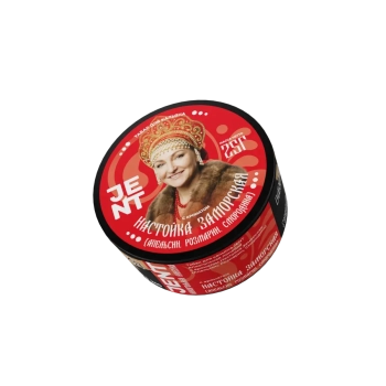 JENT с ароматом Настойка Заморская (Апельсин, Розмарин, Смородина), 25 гр.
