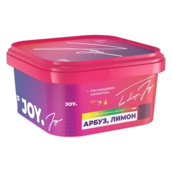 Joy с ароматом Арбуз, лимон 200 гр.