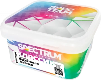 Spectrum с ароматом Фруктовая жвачка, 200 гр.
