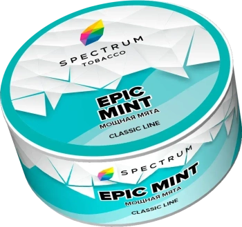 Spectrum с ароматом Мощная мята, 25 гр.