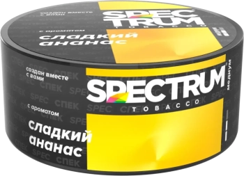 Spectrum Medium Line с ароматом Сладкий ананас, 25 гр.