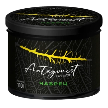 Табак Antagonist - Чабрец 100 гр.