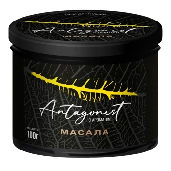 Табак Antagonist - Масала 100 гр.