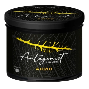 Табак Antagonist - Анис 100 гр.