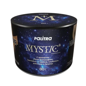 PALITRA с ароматом Роза философов (Mystic), 80гр.