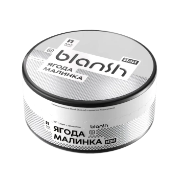 Blansh с ароматом Ягода малинка, 100гр.