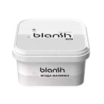 Blansh с ароматом Ягода малинка, 200гр.