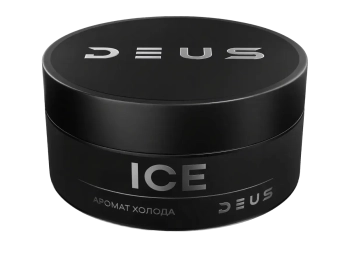 Deus с ароматом Холода (Ice), 100гр.