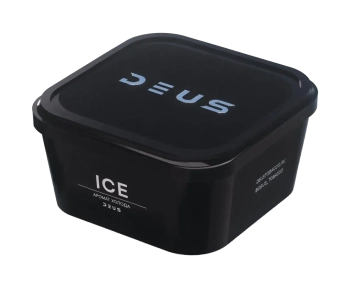 Deus с ароматом Холода (Ice), 250гр.