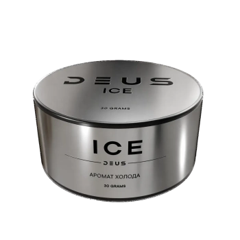 Deus с ароматом Холода (Ice), 30гр.
