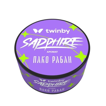 Sapphire Crown с ароматом Пако Рабан (Pako Roban), 25 гр.